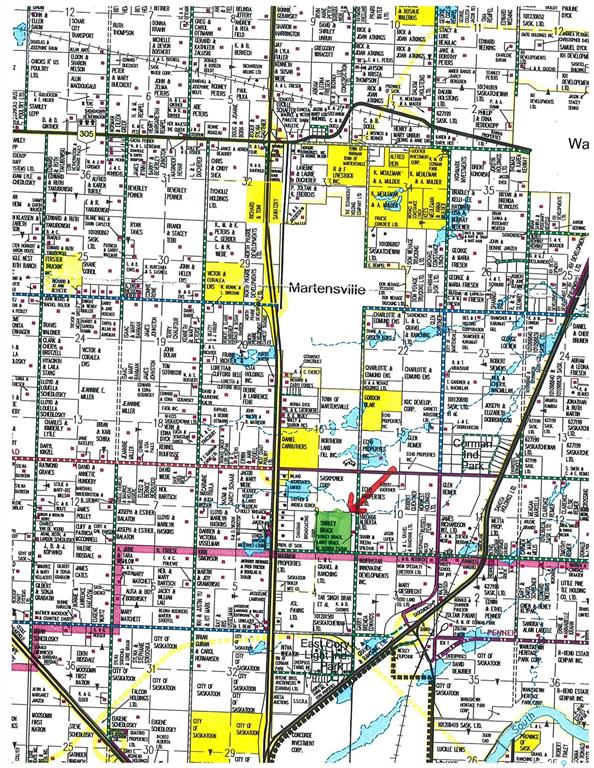Brack and Siemens Land, SK018628, Saskatchewan,