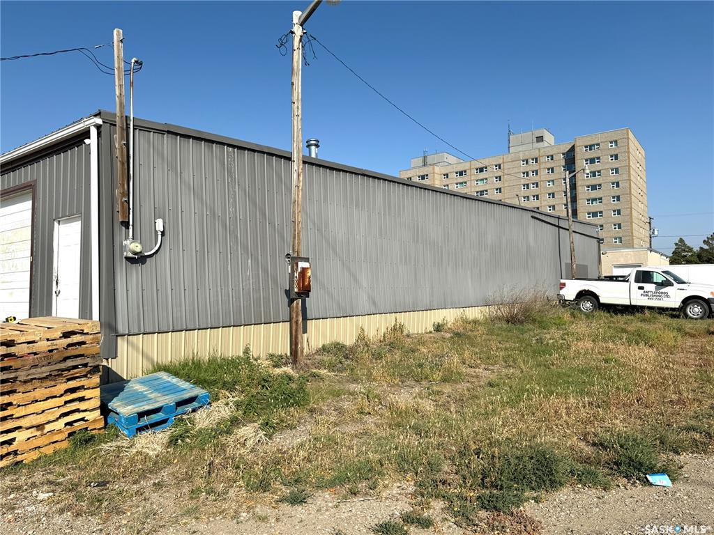 Second View of 1161 98th Street, Downtown, North Battleford, Saskatchewan, S9A 0L7