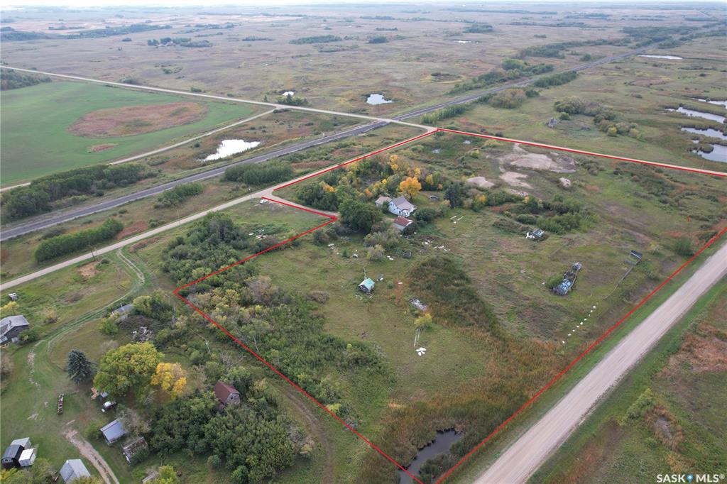 The Gareau Acreage, SK018642, Saskatchewan,