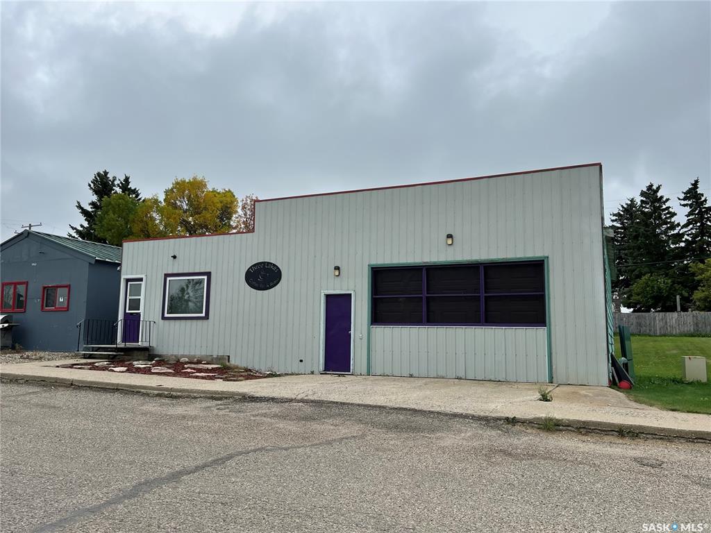 Second View of 111 Railway Avenue N, Middle Lake, Saskatchewan, S0K 2X0