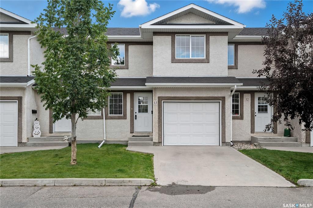 Second View of 4101 Preston Crescent #13, Lakeridge RG, Regina, Saskatchewan, S4X 0G3