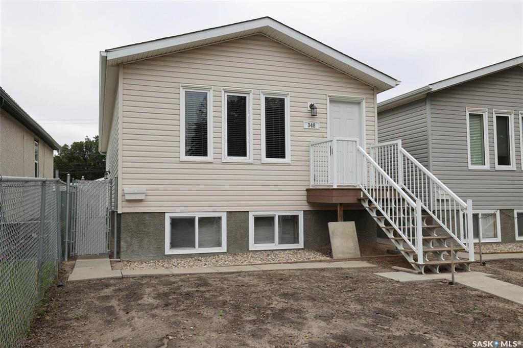 Third View of 348 Robinson Street, Coronation Park, Regina, Saskatchewan, S4R 3R2