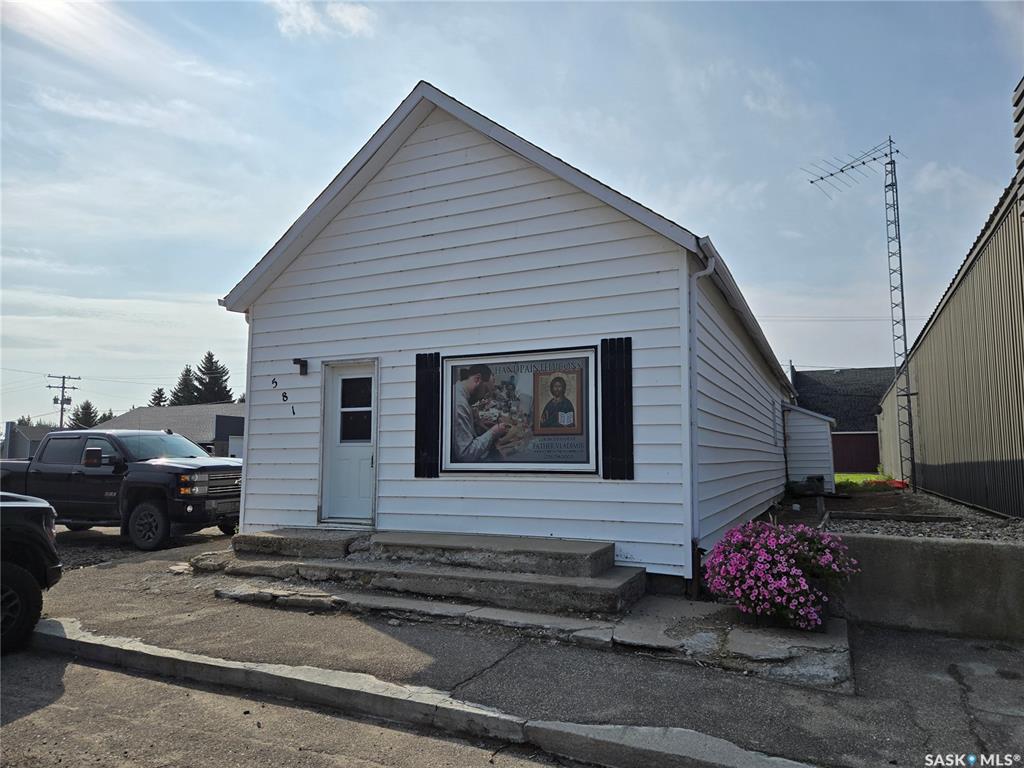 581 Railway Avenue, SK018691, Saskatchewan,