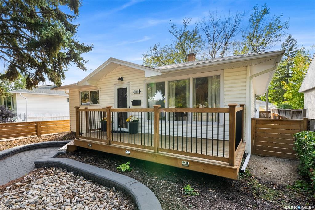 MLS® listing #SK018721 for sale located at 2860 Queen Street