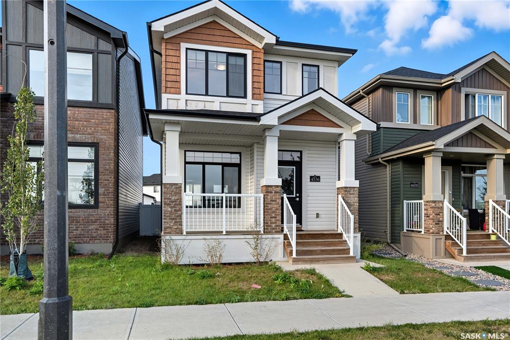MLS® listing #SK018726 for sale located at 4536 Buckingham Drive E