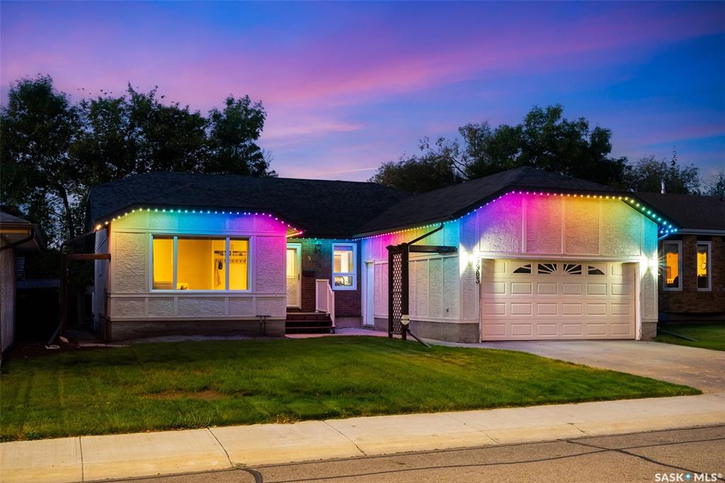Main View of 5983 Steele Crescent, Lakewood, Regina, Saskatchewan, S4X 4B1