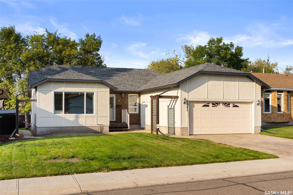 Second View of 5983 Steele Crescent, Lakewood, Regina, Saskatchewan, S4X 4B1