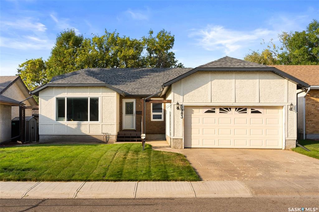 Third View of 5983 Steele Crescent, Lakewood, Regina, Saskatchewan, S4X 4B1
