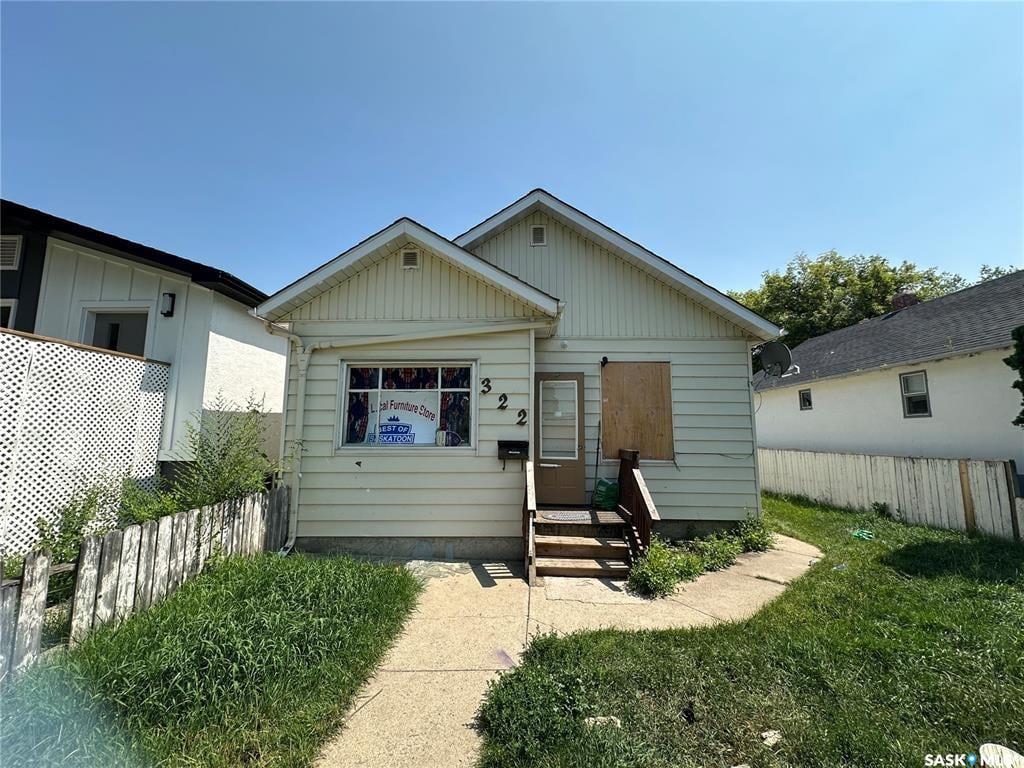 322 H Avenue S, SK018781, Saskatchewan,