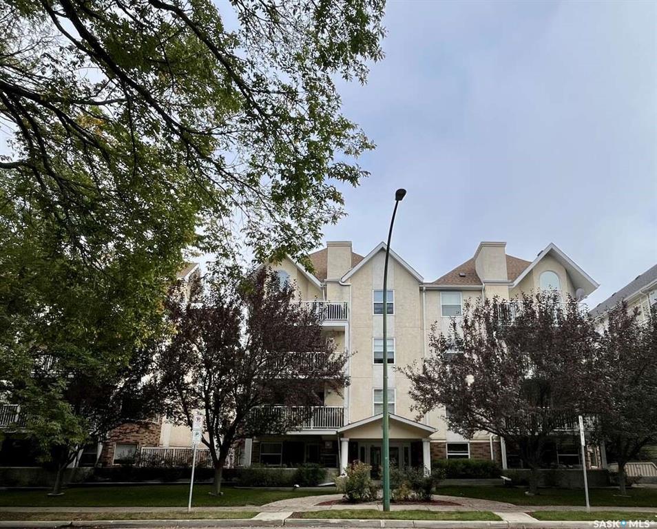 MLS® listing #SK018810 for sale located at 2225 Angus Street #204
