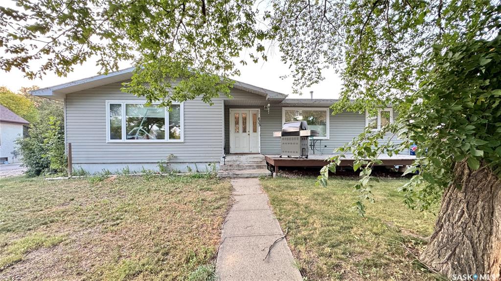 433 Garfield Street, SK018827, Saskatchewan,