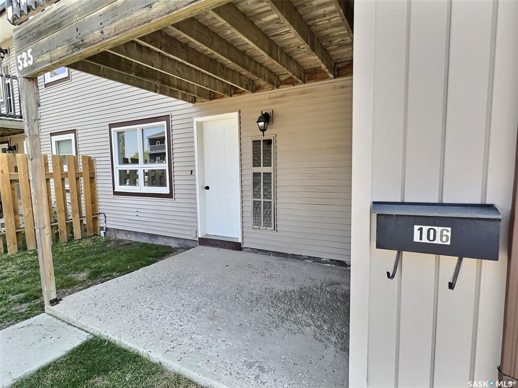 525 Dufferin Avenue #106, SK018953, Saskatchewan,
