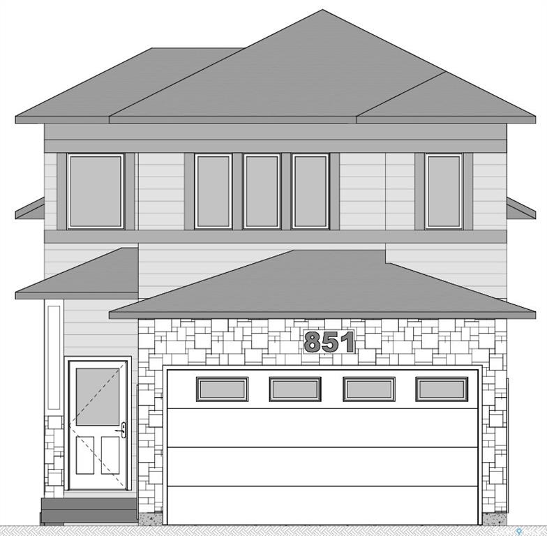 851 Brighton Boulevard, SK018989, Saskatchewan,