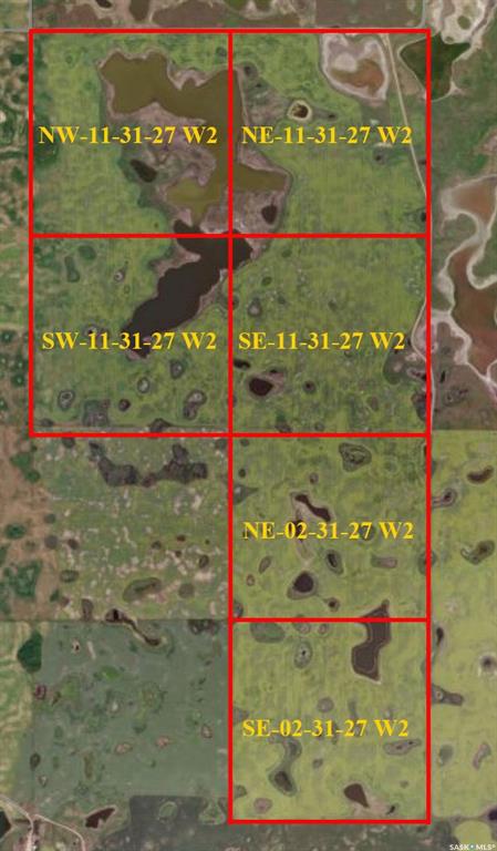 961 Acres Farmland in RM Morris, SK019025, Saskatchewan,