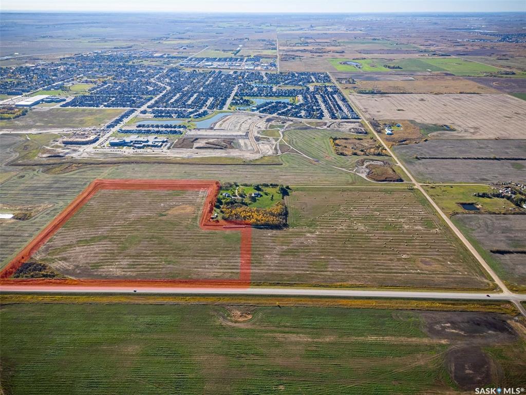 Warman North Development land Parcel B, SK019056, Saskatchewan,
