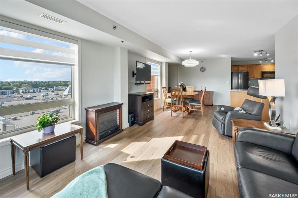 Fourth View of 2221 Adelaide Street #802, Nutana S.C., Saskatoon, Saskatchewan, S7J 5L9