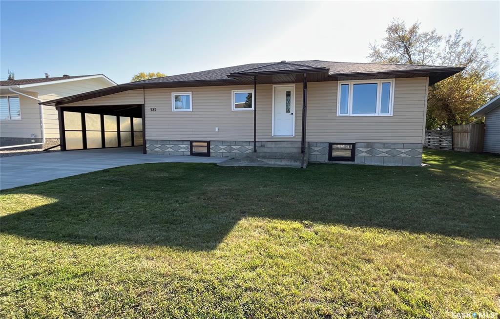 232 5th Avenue W, SK019201, Saskatchewan,