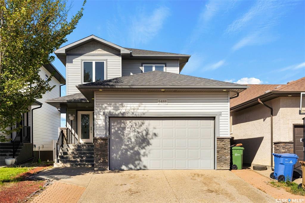 Main View of 5488 Aerial Crescent, Harbour Landing, Regina, Saskatchewan, S4W 0C9