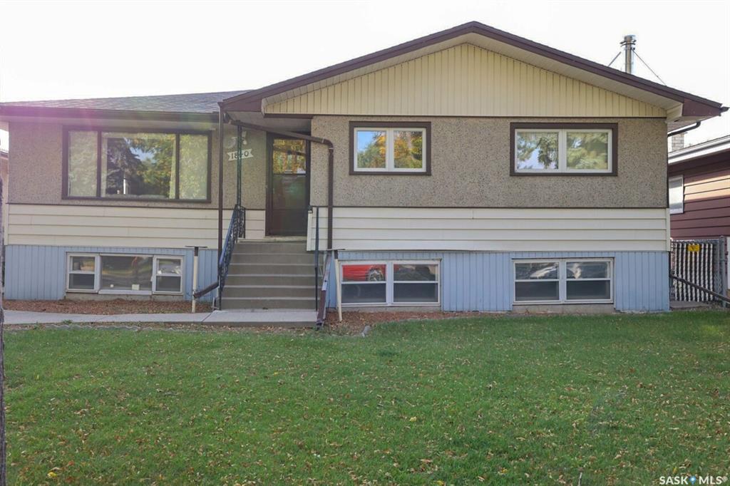 Second View of 1840 Rupert Street, Glen Elm Park, Regina, Saskatchewan, S4N 1W5