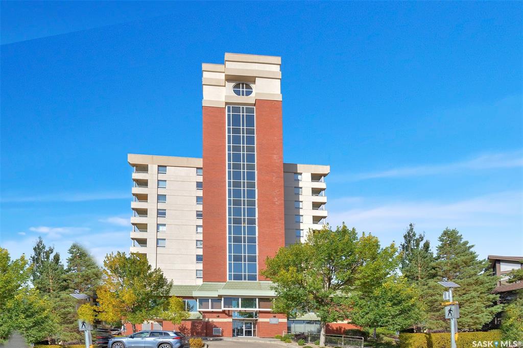 Second View of 2221 Adelaide Street E #707, Nutana S.C., Saskatoon, Saskatchewan, S7J 5L9