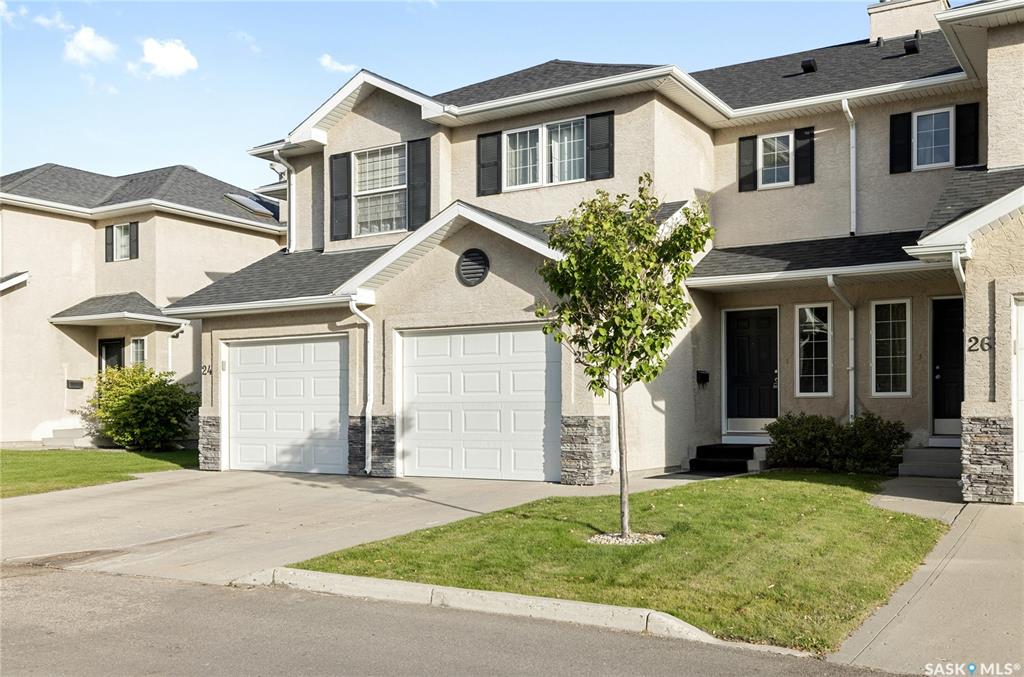 Second View of 2400 Tell Place #25, River Bend, Regina, Saskatchewan, S4V 3E3