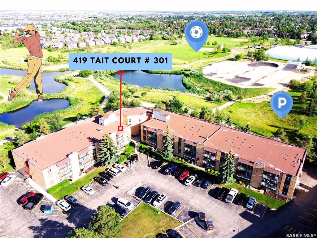419 Tait Court #301, SK019385, Saskatchewan,