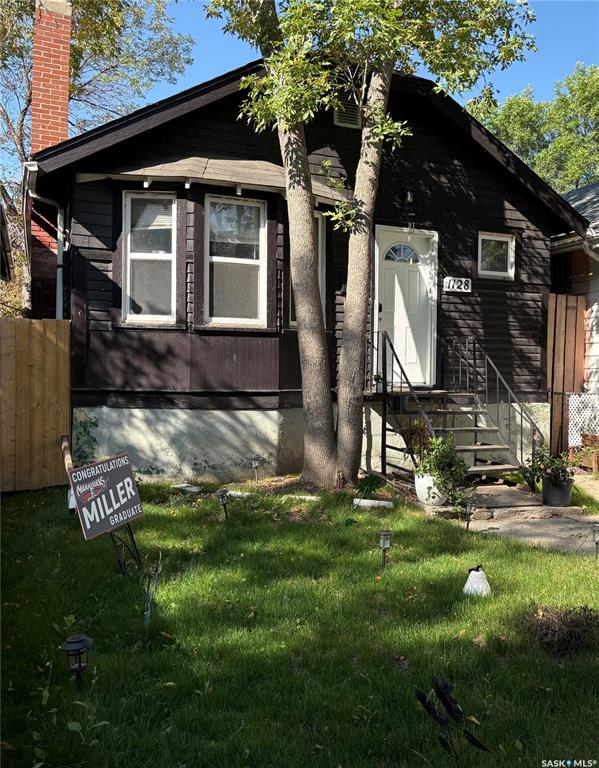 Main View of 1128 Garnet Street, Washington Park, Regina, Saskatchewan, S4T 2X8