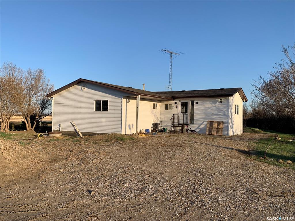Second View of Wiseton 50-acre Acreage, Monet Rm No. 257, Saskatchewan, S0L 3M0