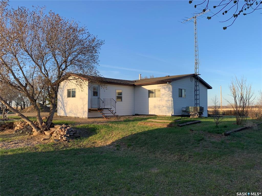 Third View of Wiseton 50-acre Acreage, Monet Rm No. 257, Saskatchewan, S0L 3M0
