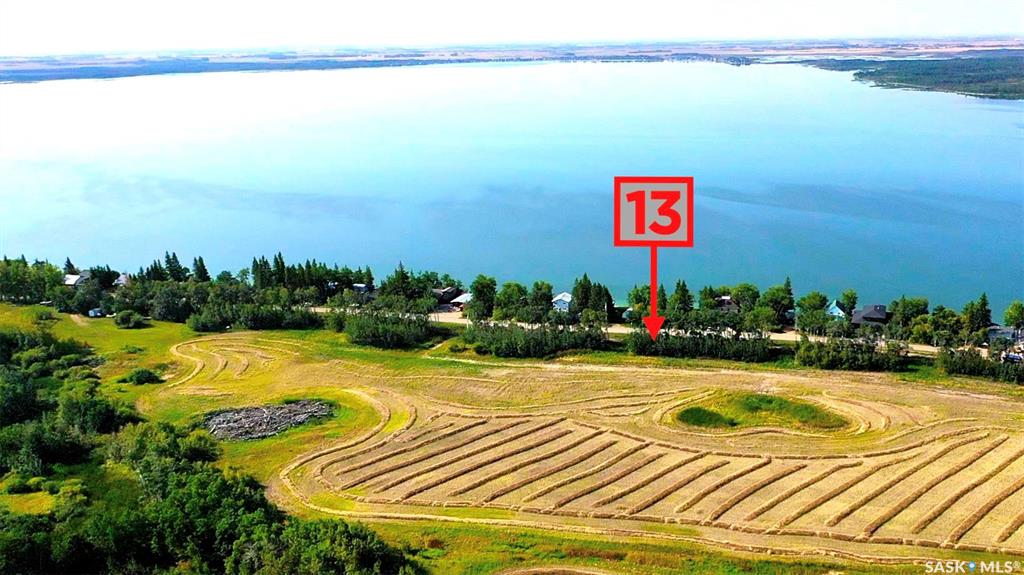 Lot 13 Bl 12 Shoreline Drive, SK019406, Saskatchewan,