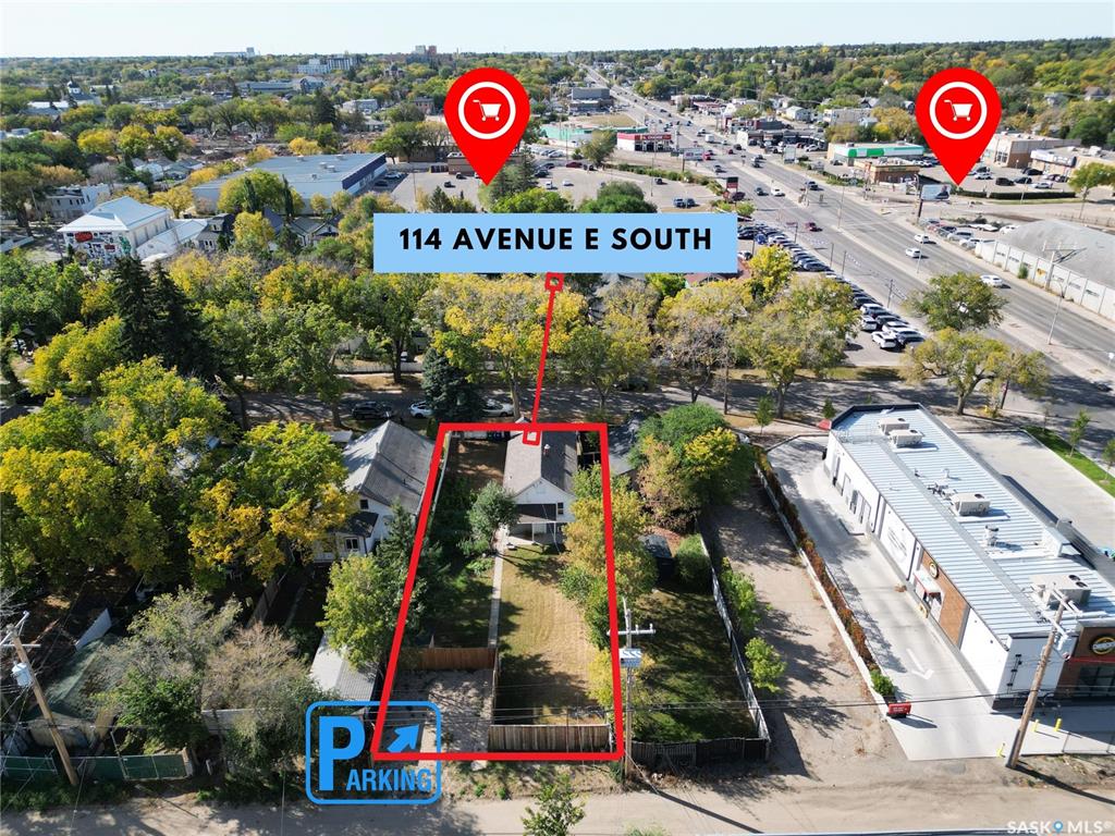 MLS® listing #SK019407 for sale located at 114 E Avenue S