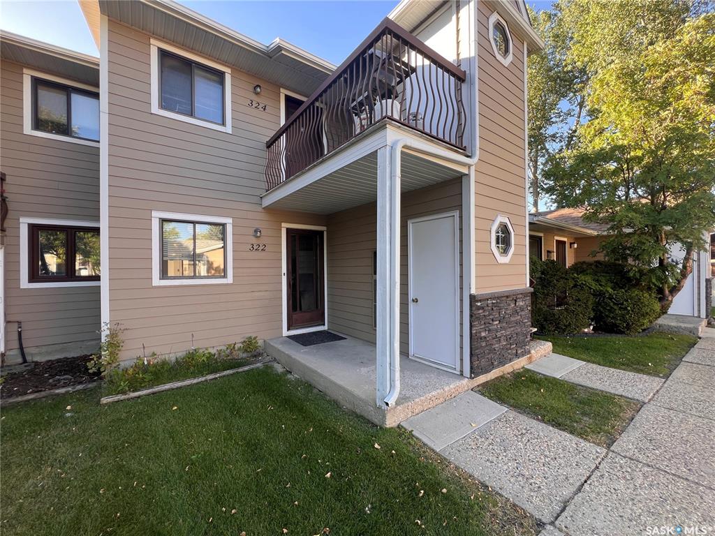 Main View of 322 Cedar Meadow Drive, Lakewood, Regina, Saskatchewan, S4X 3J5