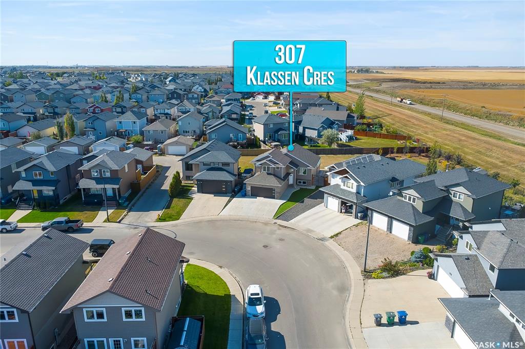 307 Klassen Crescent, SK019446, Saskatchewan,