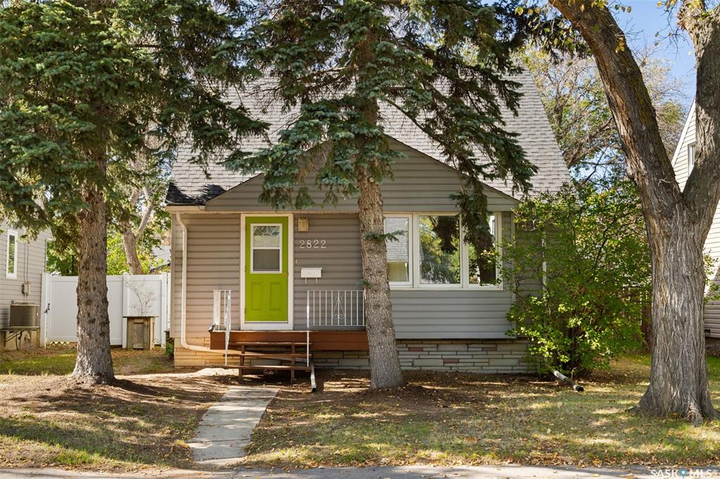 Second View of 2822 Argyle Street, Lakeview RG, Regina, Saskatchewan, S4S 2A7