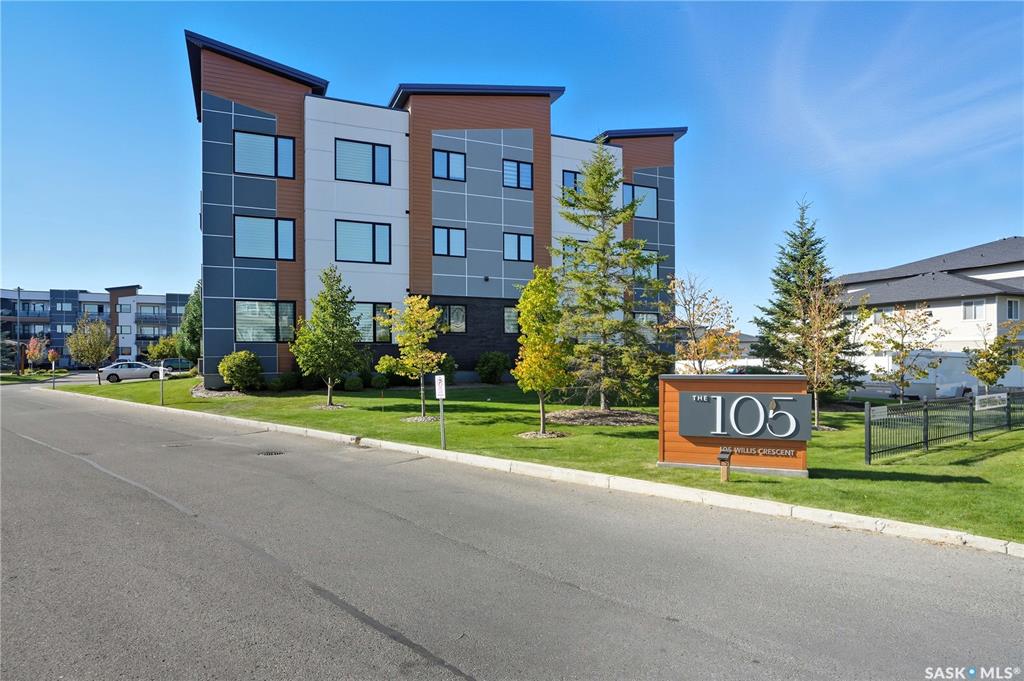 105 Willis Crescent #303, SK019458, Saskatchewan,