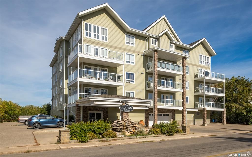 Second View of 586 River Street E #105, Midtown, Prince Albert, Saskatchewan, S6V 0A6