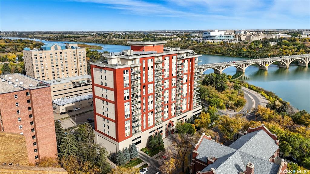 902 Spadina Crescent E #609, SK019528, Saskatchewan,