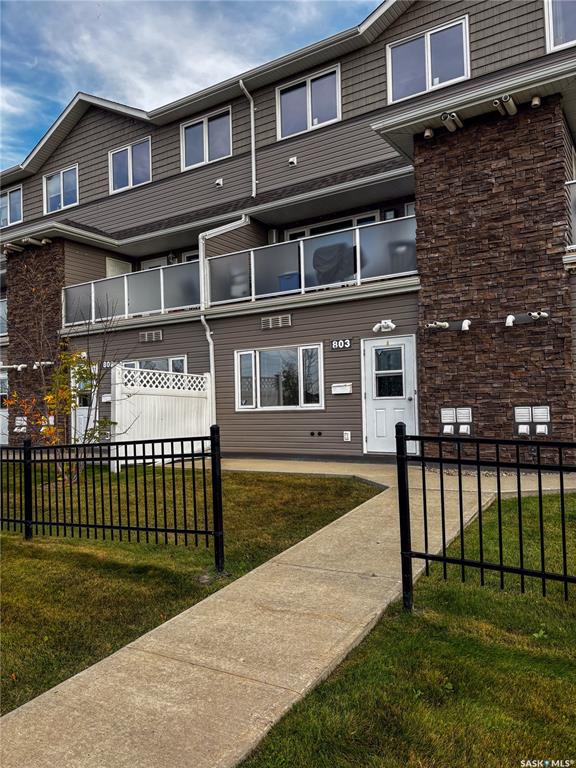 1022 Hampton Circle #803, SK019592, Saskatchewan,