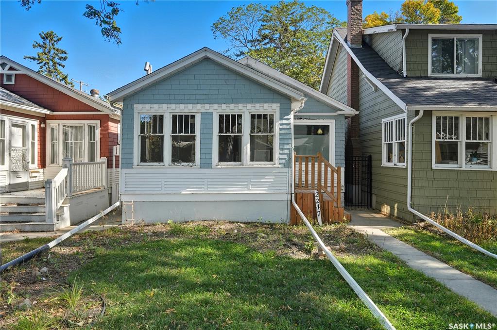 MLS® listing #SK019660 for sale located at 2247 Montreal Street