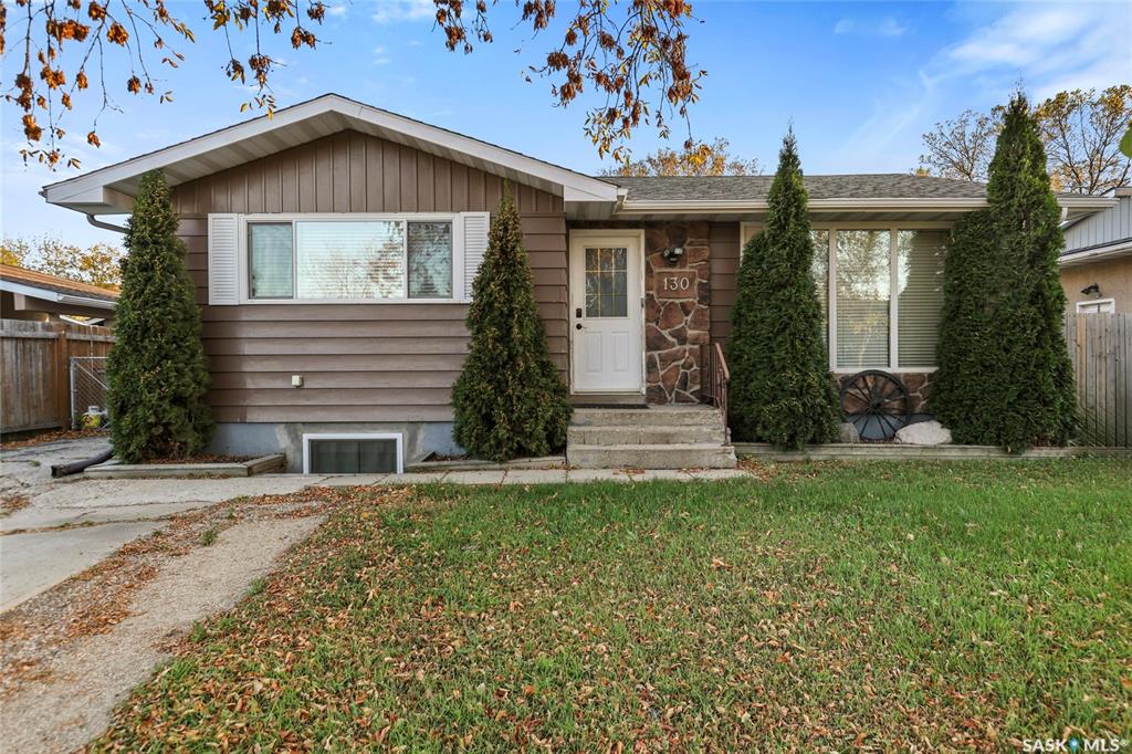 MLS® listing #SK019671 for sale located at 130 Scrivener Crescent