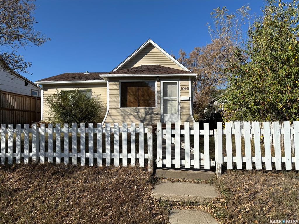 MLS® listing #SK019681 for sale located at 1048 Ominica Street E