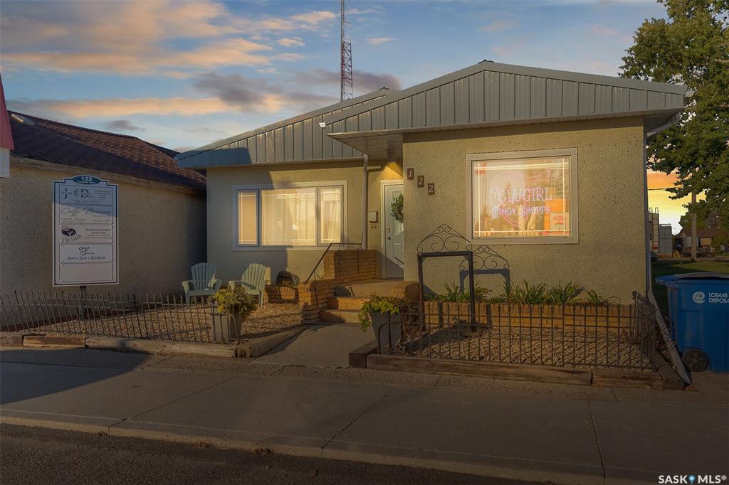 122 Central Avenue, SK019684, Saskatchewan,