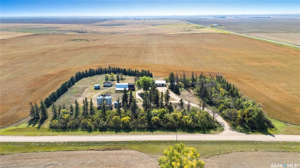 Pomrenke Acreage, SK019690, Saskatchewan,