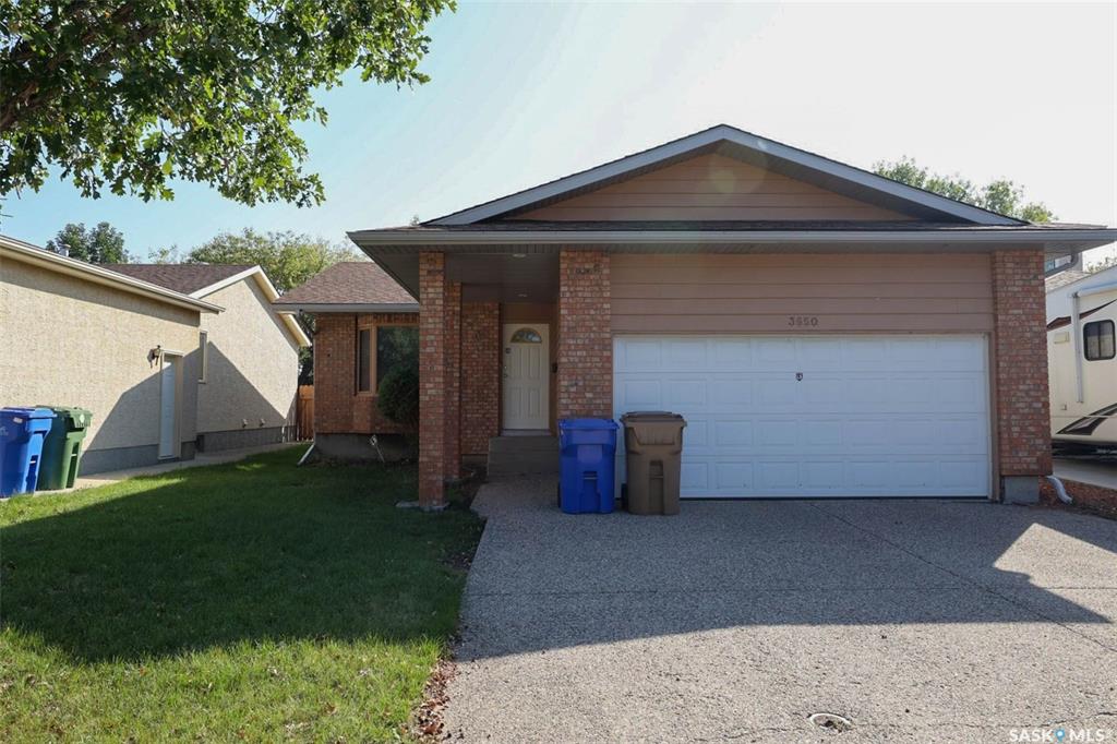 Second View of 3650 Berthiaume Bay E, Parkridge RG, Regina, Saskatchewan, S4N 7J5