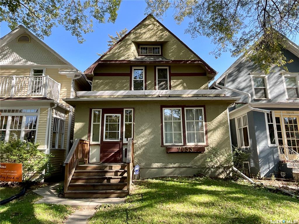 MLS® listing #SK019709 for sale located at 2053 Rae Street