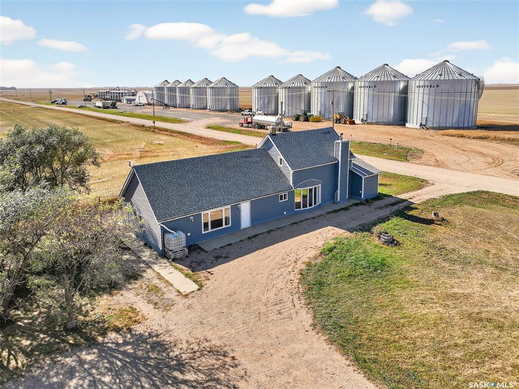 MLS® listing #SK019727 for sale located at VanSnick Acreage Moose Jaw RM #161
