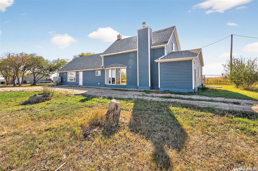 Second View of VanSnick Acreage Moose Jaw RM #161, Moose Jaw Rm No. 161, Saskatchewan, S0H 4C0