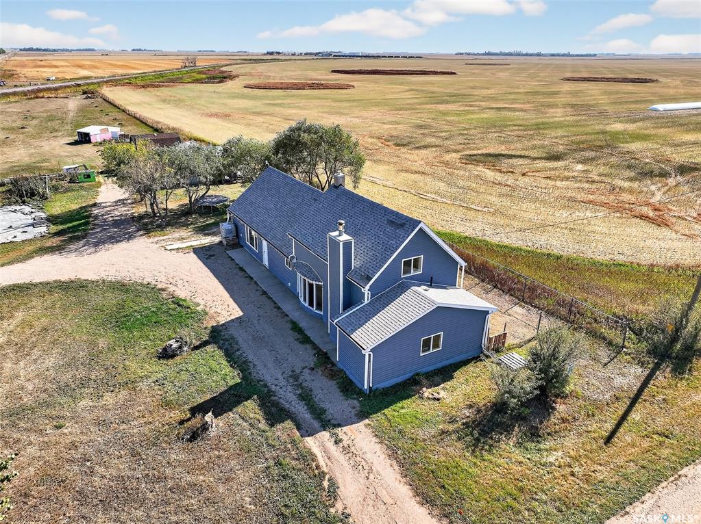 Third View of VanSnick Acreage Moose Jaw RM #161, Moose Jaw Rm No. 161, Saskatchewan, S0H 4C0