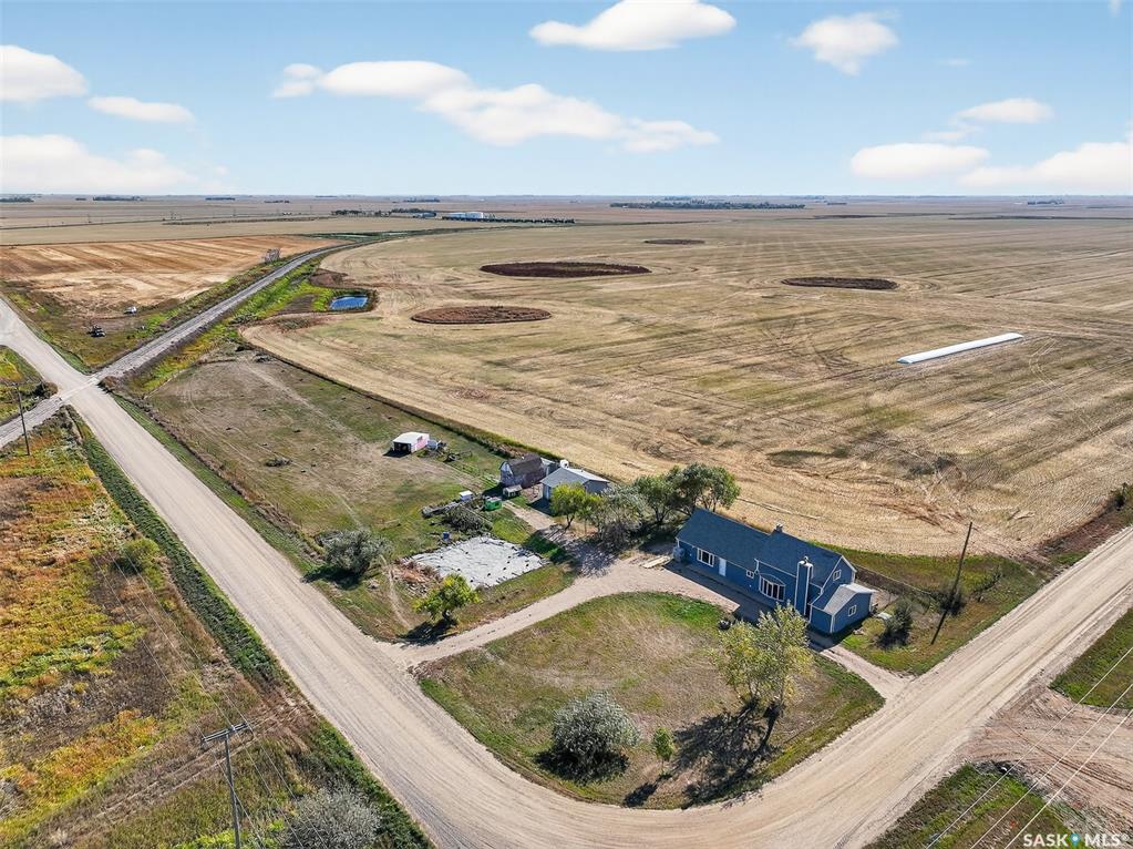 Fourth View of VanSnick Acreage Moose Jaw RM #161, Moose Jaw Rm No. 161, Saskatchewan, S0H 4C0