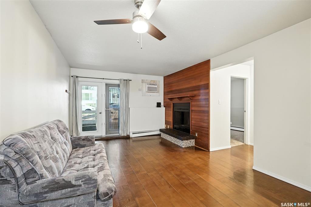 Fourth View of 431 4th Avenue N #103, City Park, Saskatoon, Saskatchewan, S7K 2M4